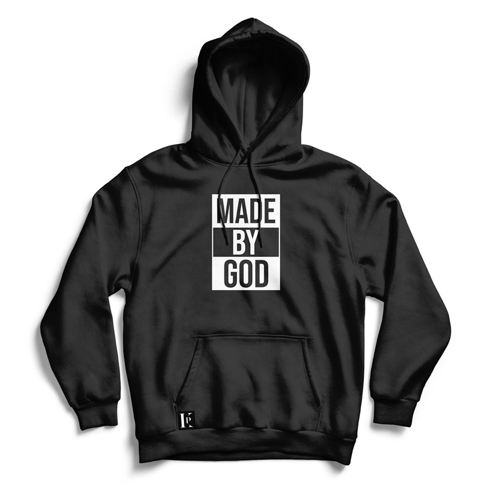 Made By God (Hoodie)